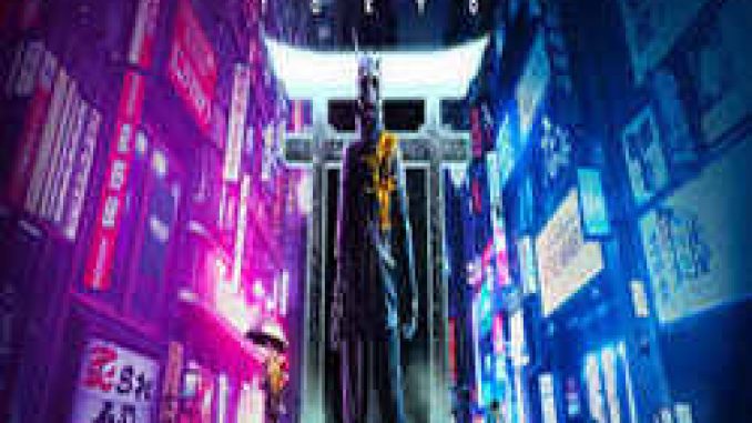 Ghostwire Tokyo Deluxe Edition Pre Installed Game Free Download