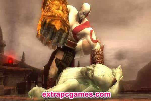 God of War Chains of Olympus PSP ISO Extra PC Games
