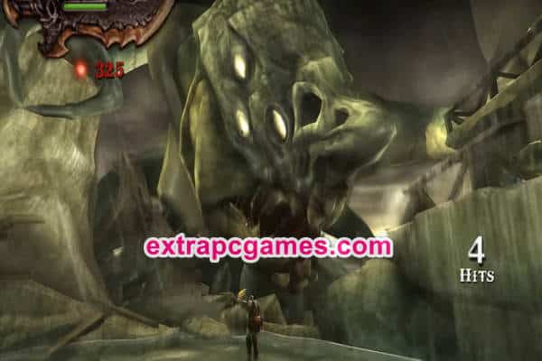 God of War Koutan no Kokuin PC Game Download