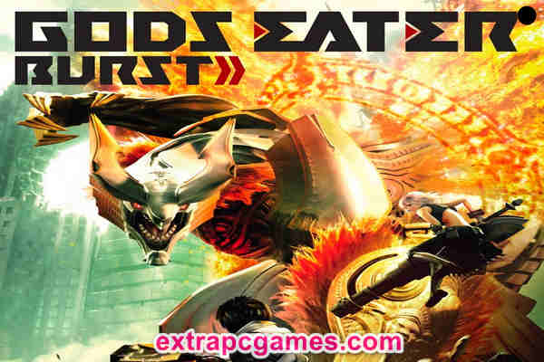 Gods Eater Burst PC Game Full Version Free Download