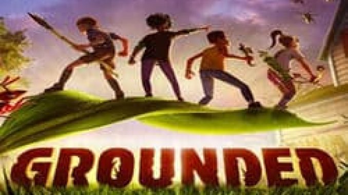 Grounded PC Game Full Version Free Download