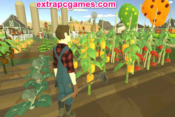 Harvest Days My Dream Farm GOG Highly Compressed Game For PC
