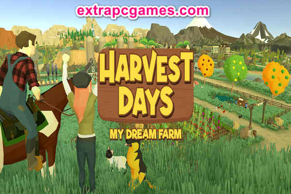 Harvest Days My Dream Farm GOG PC Game Full Version Free Download
