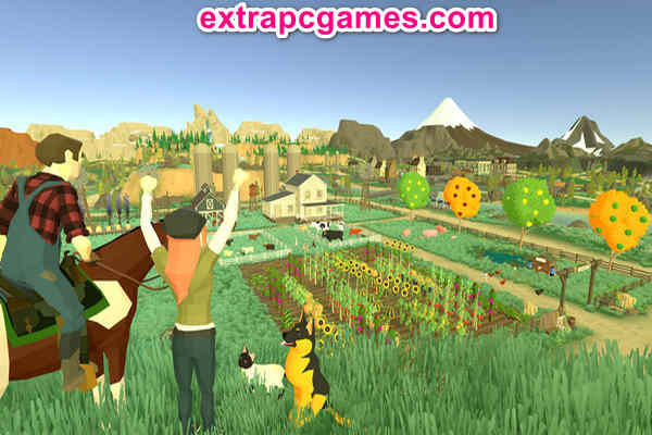 Harvest Days My Dream Farm PC Game Download