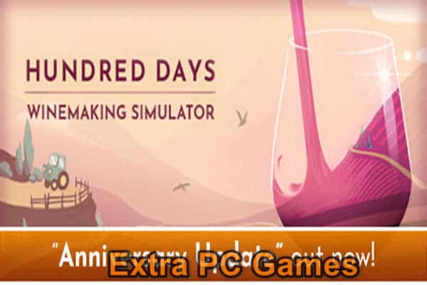 Hundred Days Winemaking Simulator GOG PC Game Full Version Free Download
