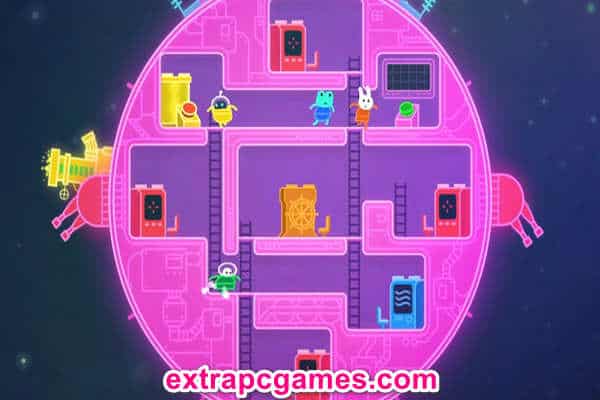 Lovers in a Dangerous Spacetime PC Game Download