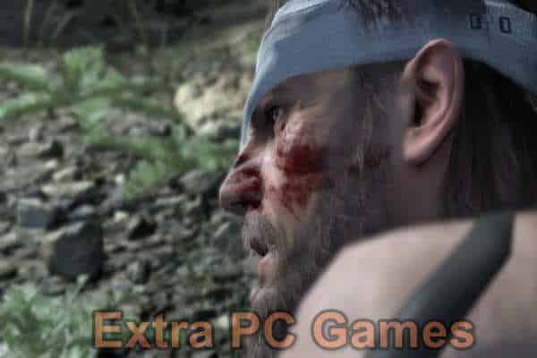 METAL GEAR SOLID V THE PHANTOM PAIN Pre Installed PC Game Download