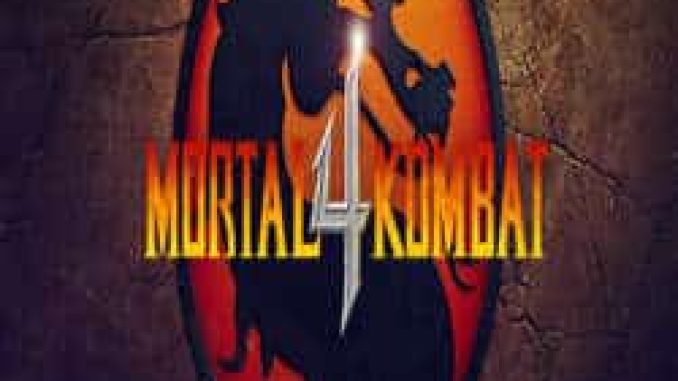 Mortal Kombat 4 GOG PC Game Full Version Free Download