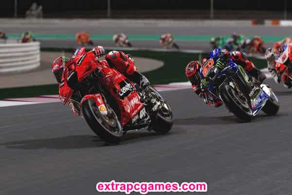 MotoGP 22 Highly Compressed Game For PC