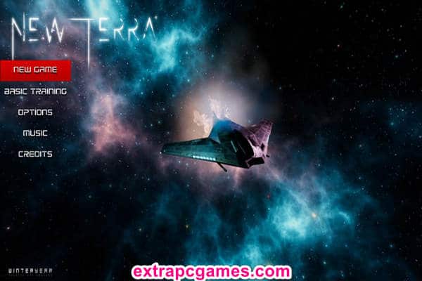 NEW TERRA Highly Compressed Game For PC