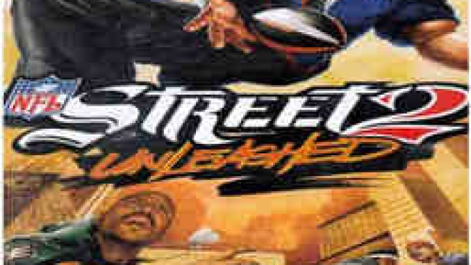 NFL Street 2 Unleashed Game Free Download