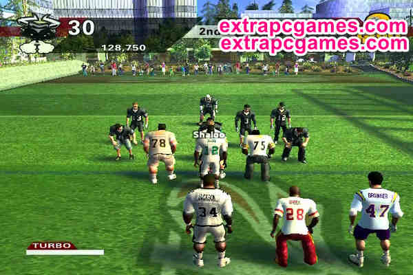 NFL Street 2 Unleashed PC Game Download