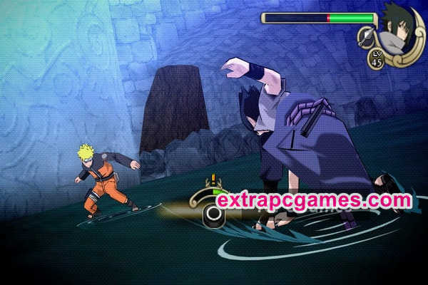 Naruto Shippuden Ultimate Ninja Impact Highly Compressed Game For PC