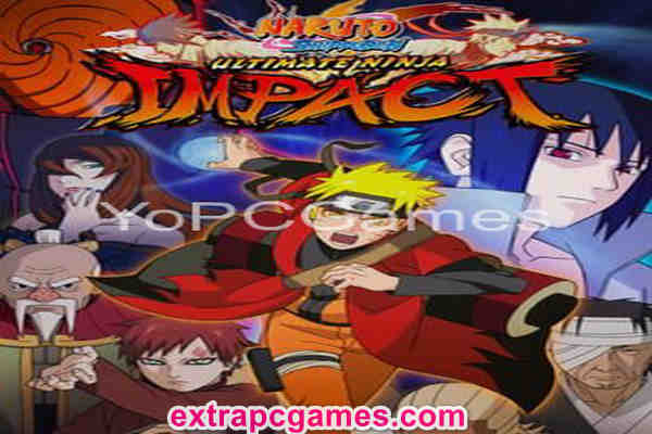 Naruto Shippuden Ultimate Ninja Impact PC Game Full Version Free Download