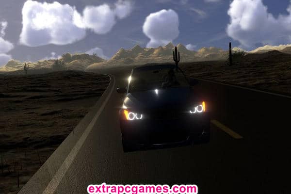 Nightvision Drive Forever PC Game Download