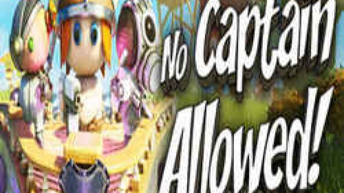 No Captain Allowed PC Game Full Version Free Download