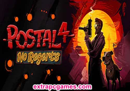 POSTAL 4 No Regerts Pre Installed PC Game Full Version Free Download