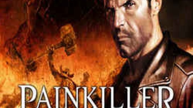 Painkiller Black Edition Repack Game Free Download