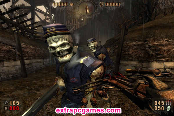 Painkiller Overdose PC Game Download