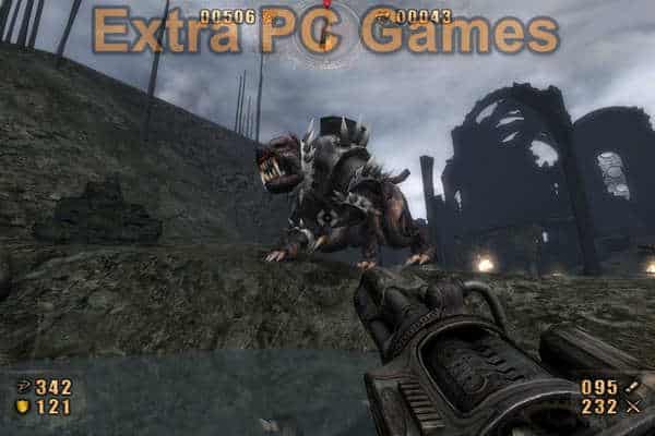 Painkiller Resurrection Highly Compressed Game For PC
