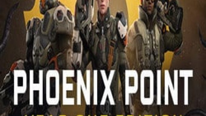 Phoenix Point Year One Edition GOG Game Free Download