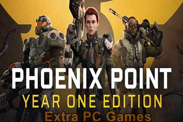 Phoenix Point Year One Edition GOG PC Game Full Version Free Download