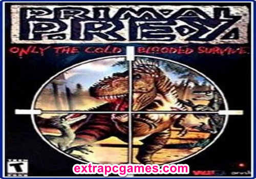 Primal Prey Repack PC Game Full Version Free Download