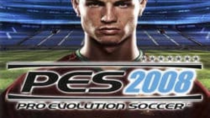 Pro Evolution Soccer 2008 PC Game Full Version Free Download