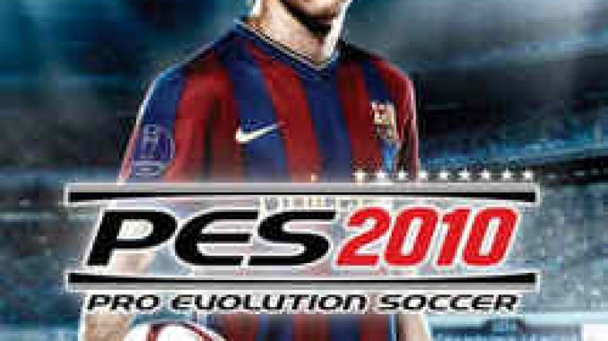 Pro Evolution Soccer 2010 PC Game Full Version Free Download