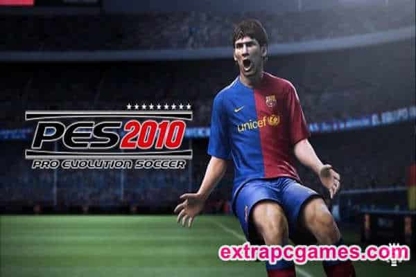 Pro Evolution Soccer 2010 PC Game Download