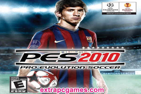 Pro Evolution Soccer 2010 PC Game Full Version Free Download