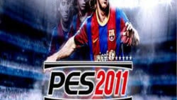 Pro Evolution Soccer 2011 PC Game Full Version Free Download