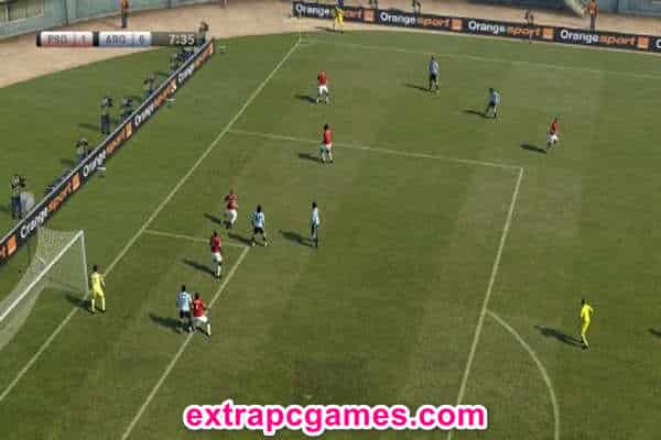Pro Evolution Soccer 2011 PC Game Download