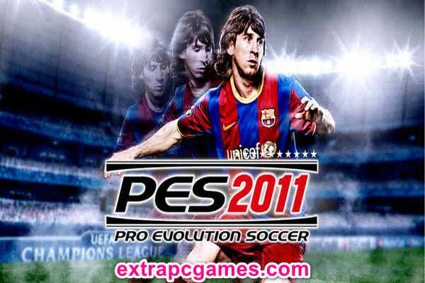 Pro Evolution Soccer 2011 PC Game Full Version Free Download