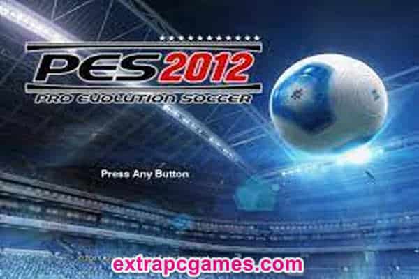 Pro Evolution Soccer 2012 PC Game Full Version Free Download