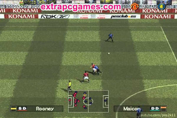 Pro Evolution Soccer 6 Highly Compressed Game For PC