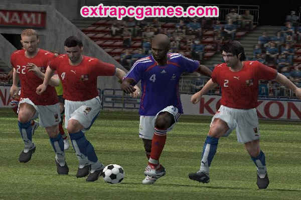 Pro Evolution Soccer 6 PC Game Download
