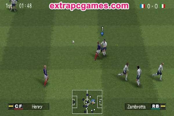 Pro Evolution Soccer 6 Screenshot Extra PC Games