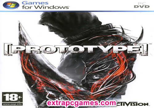 Prototype Repack PC Game Full Version Free Download