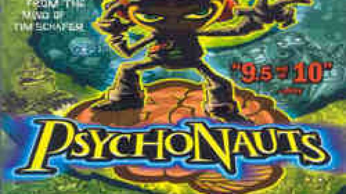 Psychonauts Repack Game Free Download