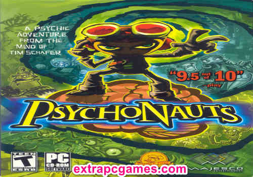 Psychonauts Repack PC Game Full Version Free Download
