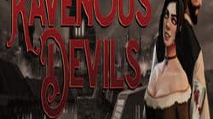 Ravenous Devils Pre Installed PC Game Full Version Free Download