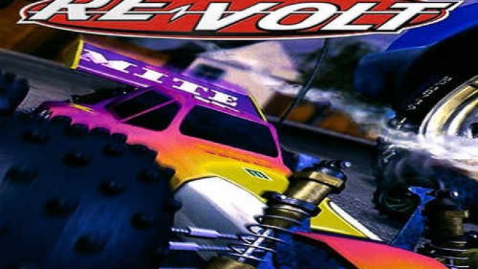 Re-Volt GOG PC Game Full Version Free Download