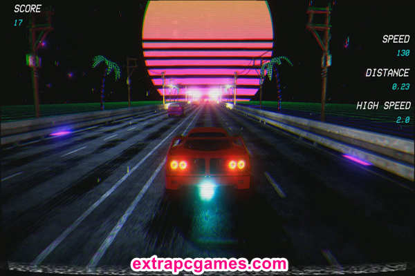Retrowave Highly Compressed Game For PC