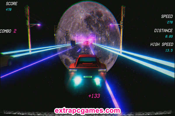 Retrowave PC Game Download