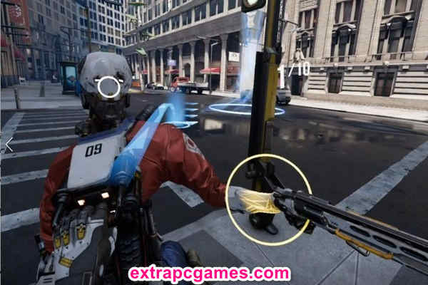 Robo Recall PC Game Download