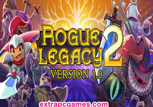Rogue Legacy 2 Pre Installed PC Game Full Version Free Download