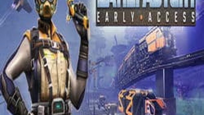 Satisfactory Pre Installed PC Game Full Version Free Download