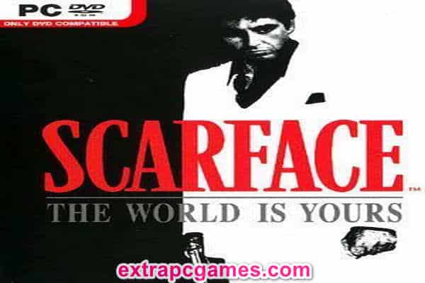 Scarface The World Is Yours Repack PC Game Full Version Free Download