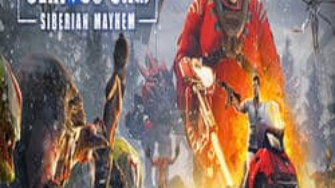 Serious Sam Siberian Mayhem PC Game Full Version Free Download